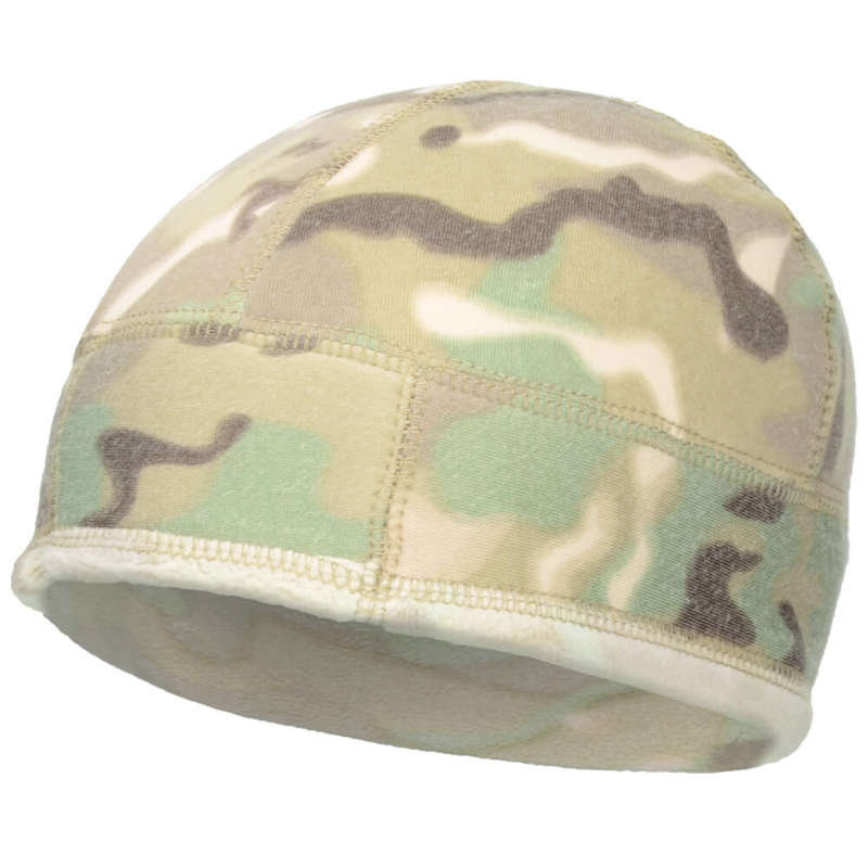 MFH Czapka Polarowa BW MultiCam - S/M