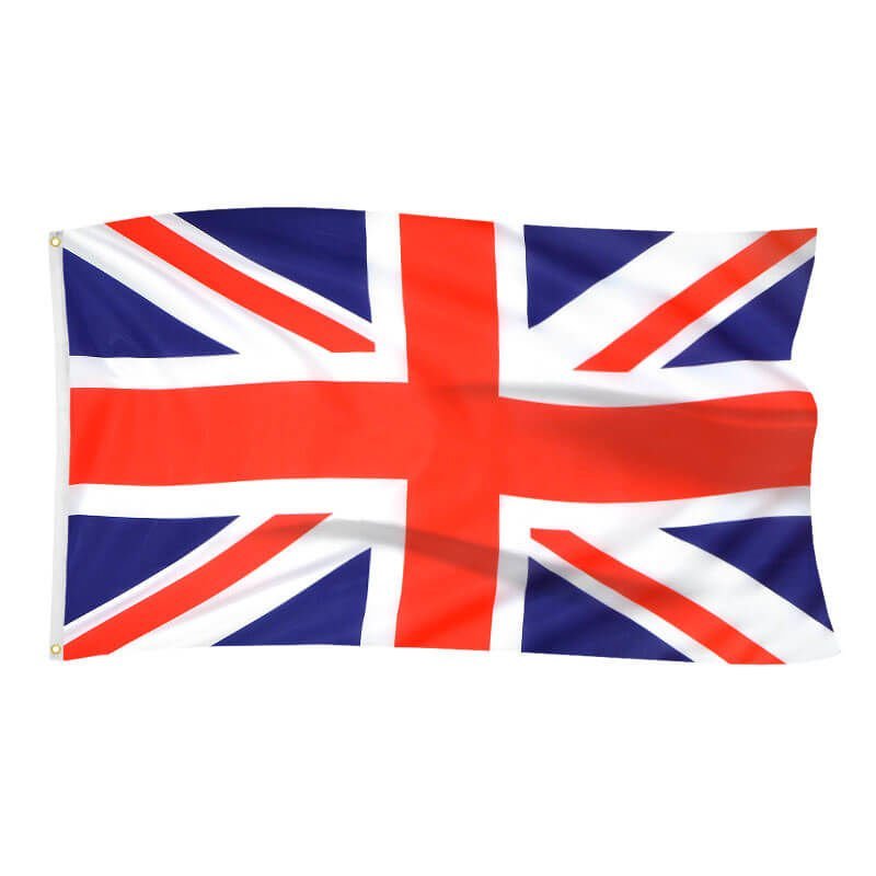 MFH Flaga Wielkiej Brytanii