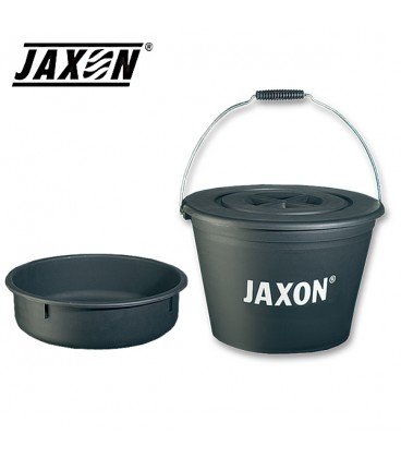 Jaxon Wiadro z miską do przygotowania zanęty RH-202