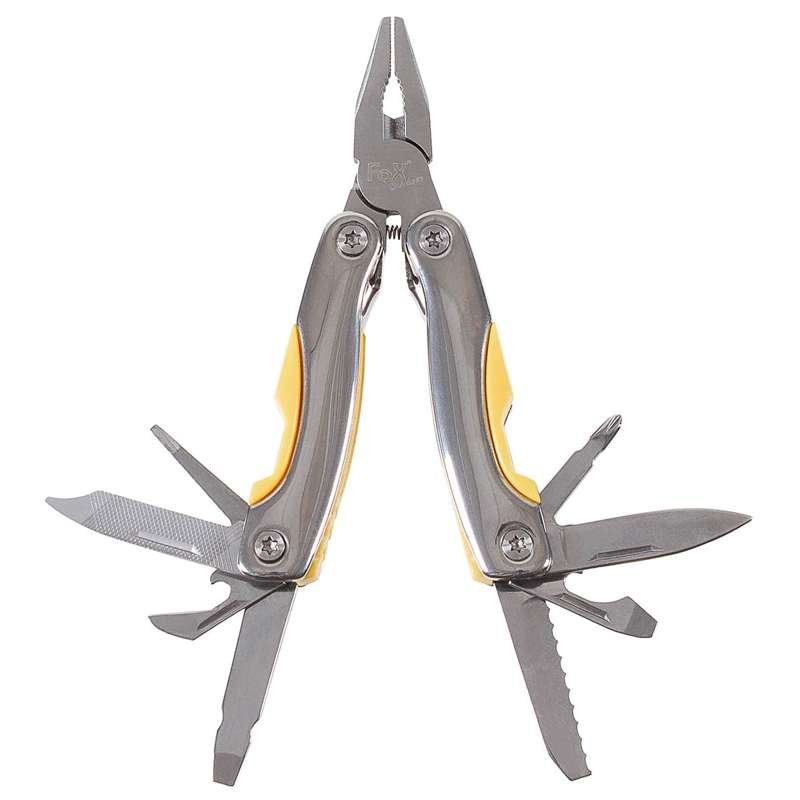 Fox Multitool Narzędzie Wielofunkcyjne Tool Mini