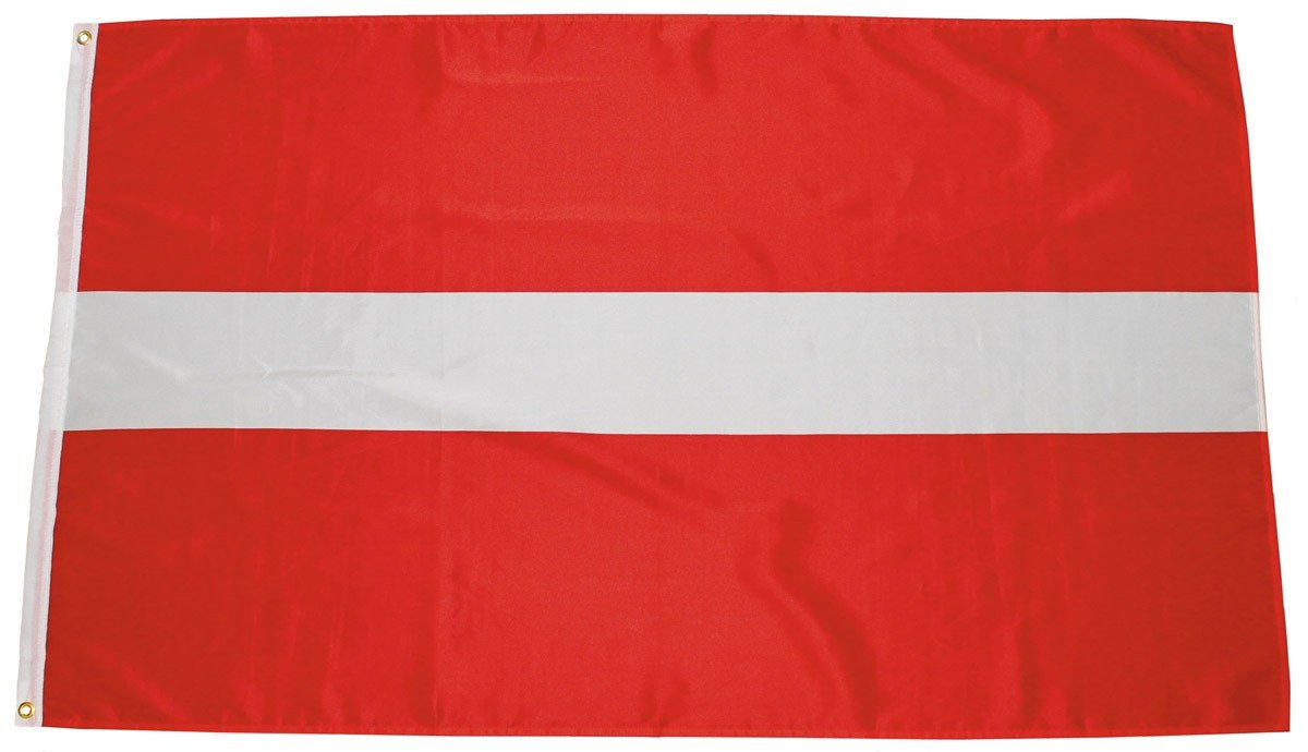 Flaga Łotwa 150 X 90 Cm