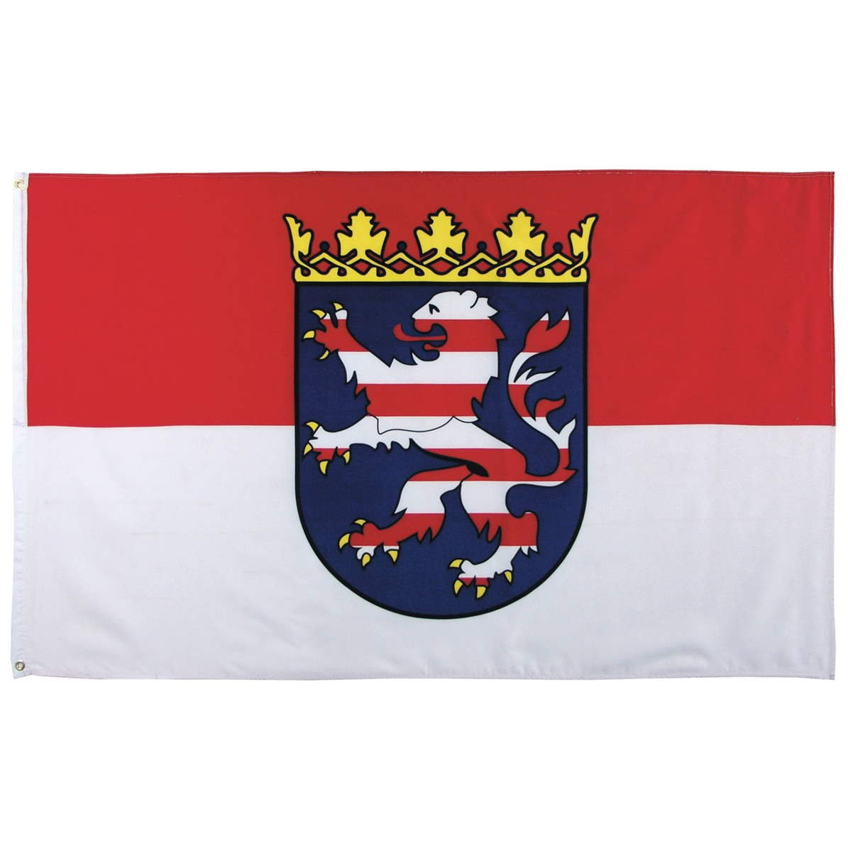 Flaga Hesja 150 X 90 Cm