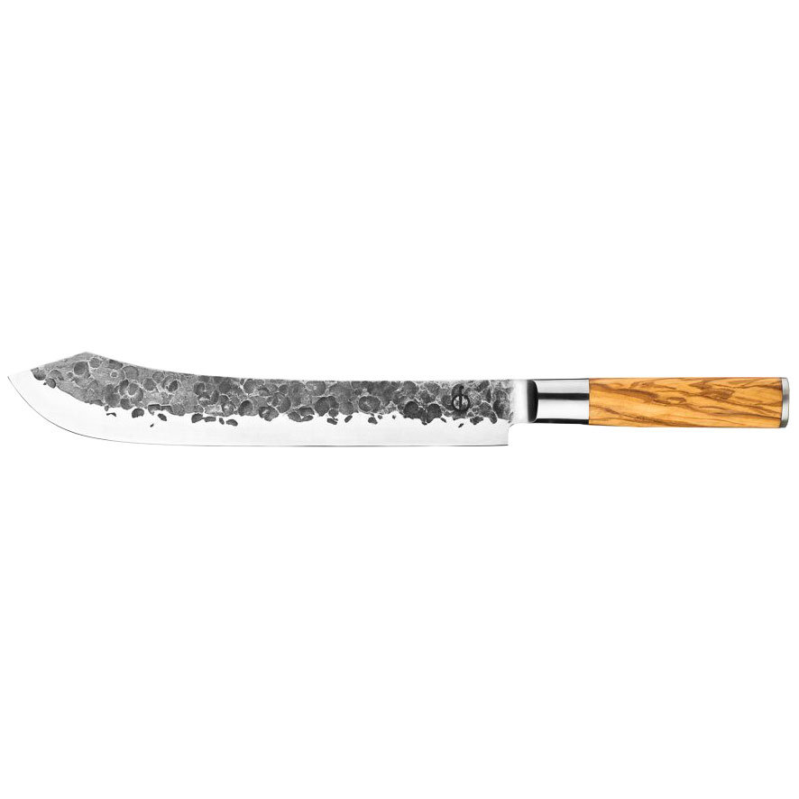 Zdjęcia - Nóż kuchenny Olive Nóż Forged Butcher  25 cm 