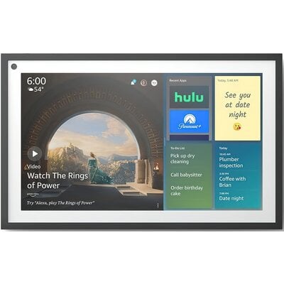 AMAZON Echo Show 15 Czarny | Bezpłatny transport