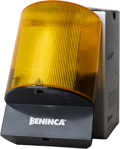 Lampa Beninca LAMPI.LED z anteną (12-250V)  -  - 38 sklepów w całej Polsce