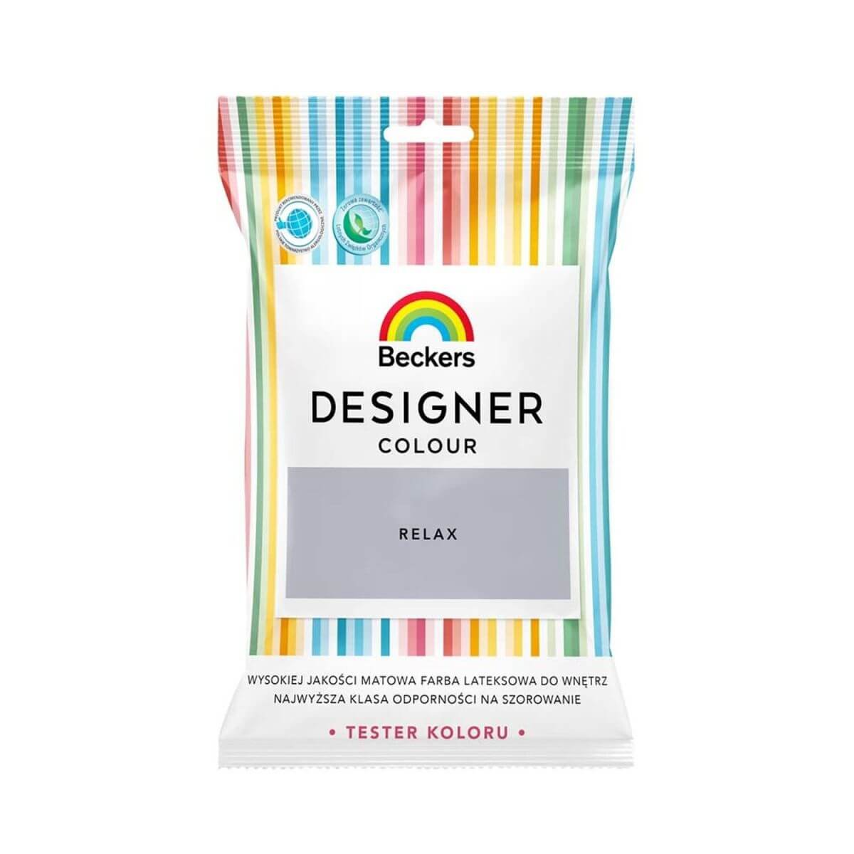 Farba Beckers Designer Colour relax 0,05l
