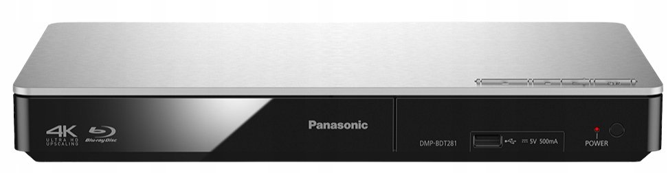Panasonic  DMP-BDT281EG