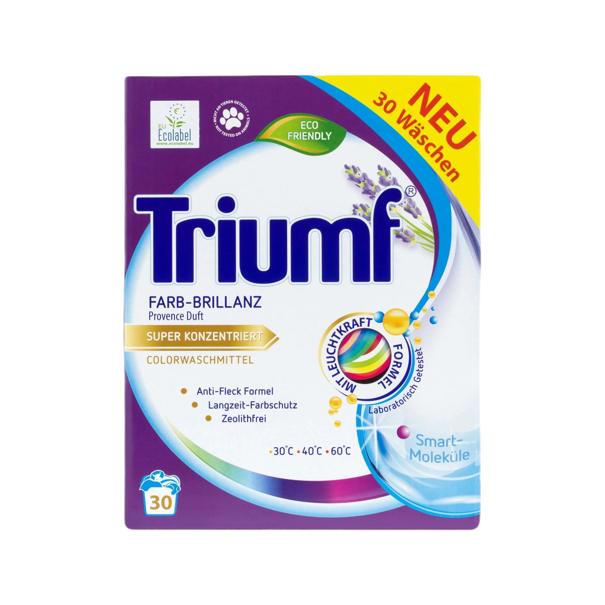 Triumf Proszek do prania Color 1,8 kg 30 prań