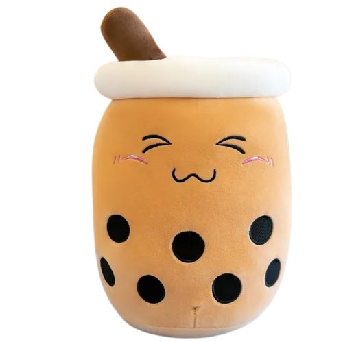 Maskotka Pluszak Poducha Bubble Tea 50 Cm