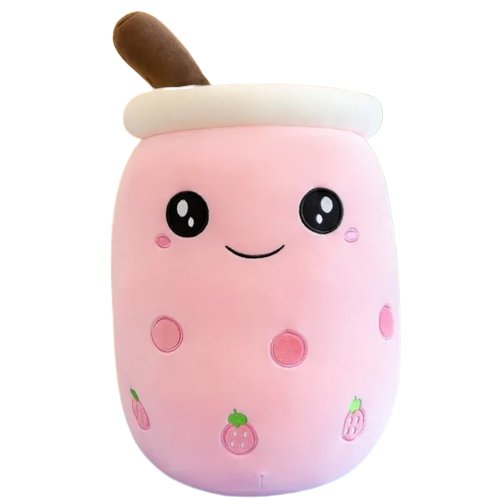 Maskotka Pluszak Poducha Bubble Tea 50 Cm