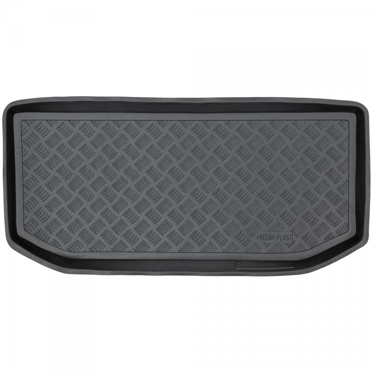 Rezaw-plast Mata bagażnika Standard Seat Mii / Skoda Citigo / Volkswagen UP od 2011 górna podłoga bagażnika 101859