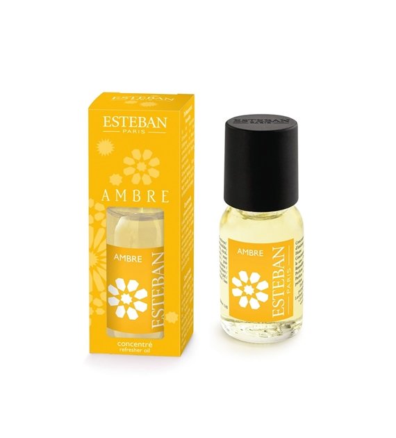 Esteban Paris Perfums Esteban Paris Perfums Ambre Oil Olejek zapachowy