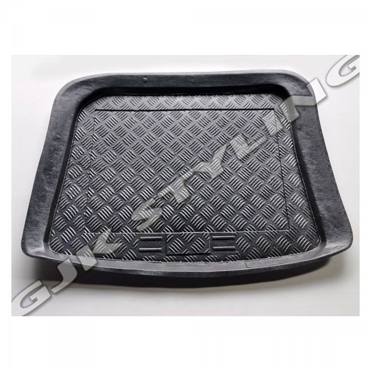 Rezaw-plast Mata bagażnika Standard Seat Ibiza / polo HB 1996-2002 101401