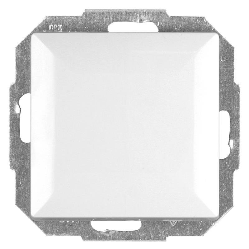 Abex Perła biały łącznik schodowy z podświetleniem WP-5PS WP-5P/S-bialy