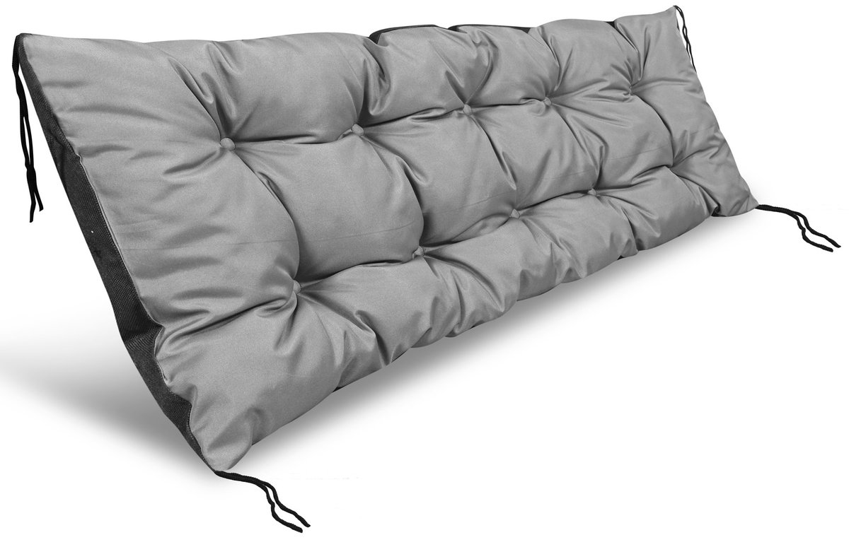Poduszka na palety meble ogrodowe ławkę 120x50 cm