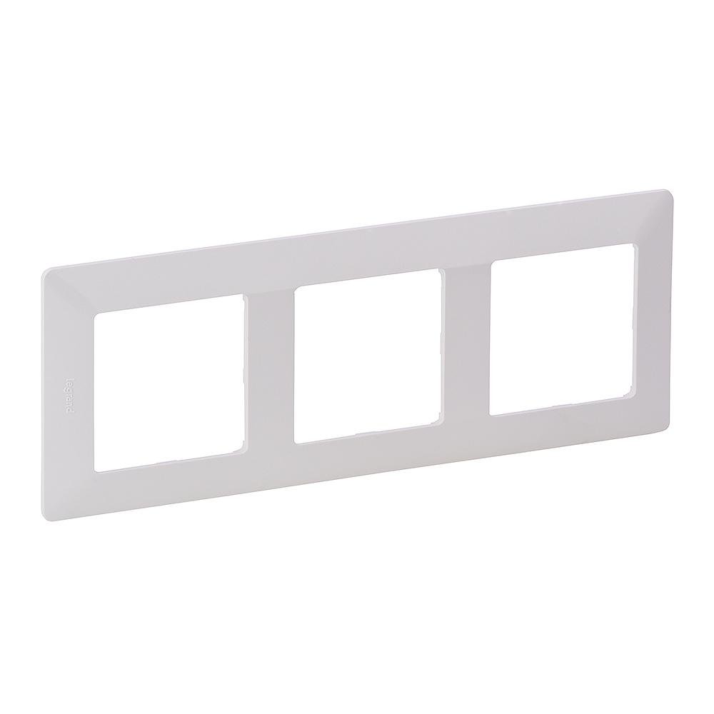 Legrand Legrand Valena Life biały ramka potrójna l_754003