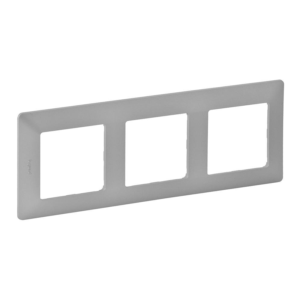 Legrand Legrand Valena Life aluminium ramka potrójna l_754133
