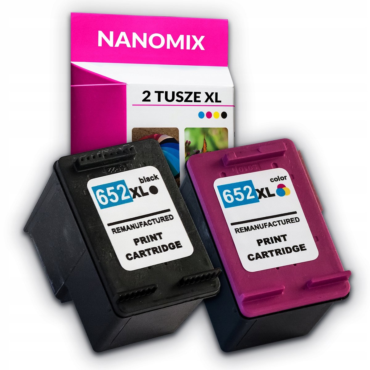 zestaw do Hp 652 xl Hp 1115 2315