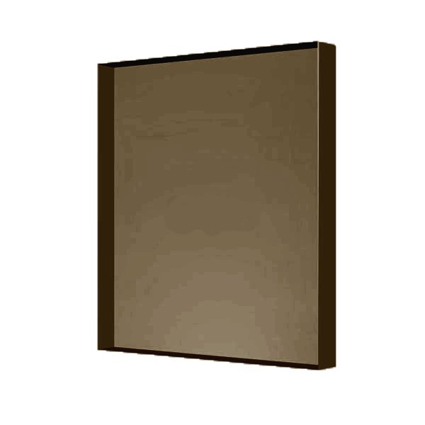 Poliwęglan lity 1500x1000 dymiony brąz 4 mm