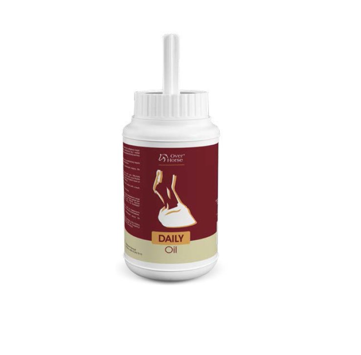 Daily Oil Over Horse 550 ml