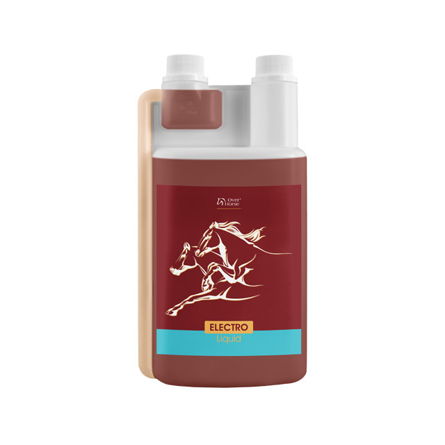 Overhorse Electro Liquid 1 litr skoncentrowane elektrolity