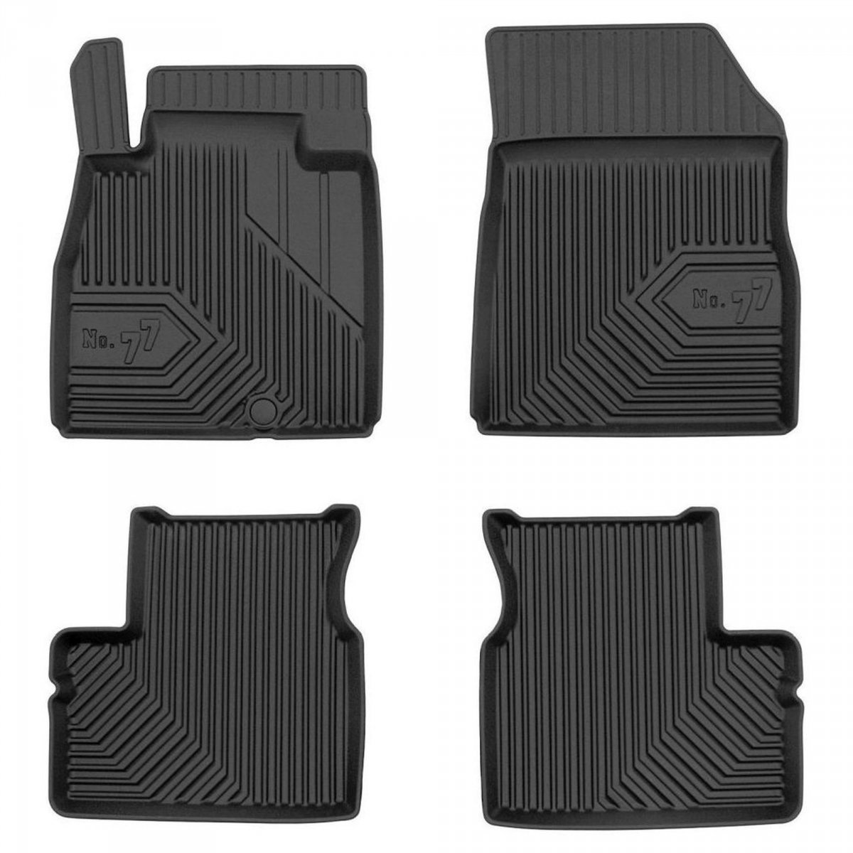Frogum Dywaniki gumowe No.77 NISSAN Micra K13 2010-2016 77426054