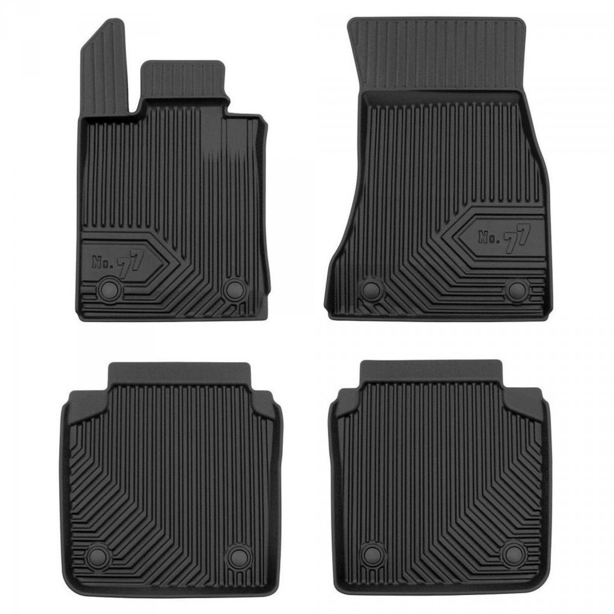 Frogum Dywaniki gumowe No.77 BMW G11 od 2015 77409361
