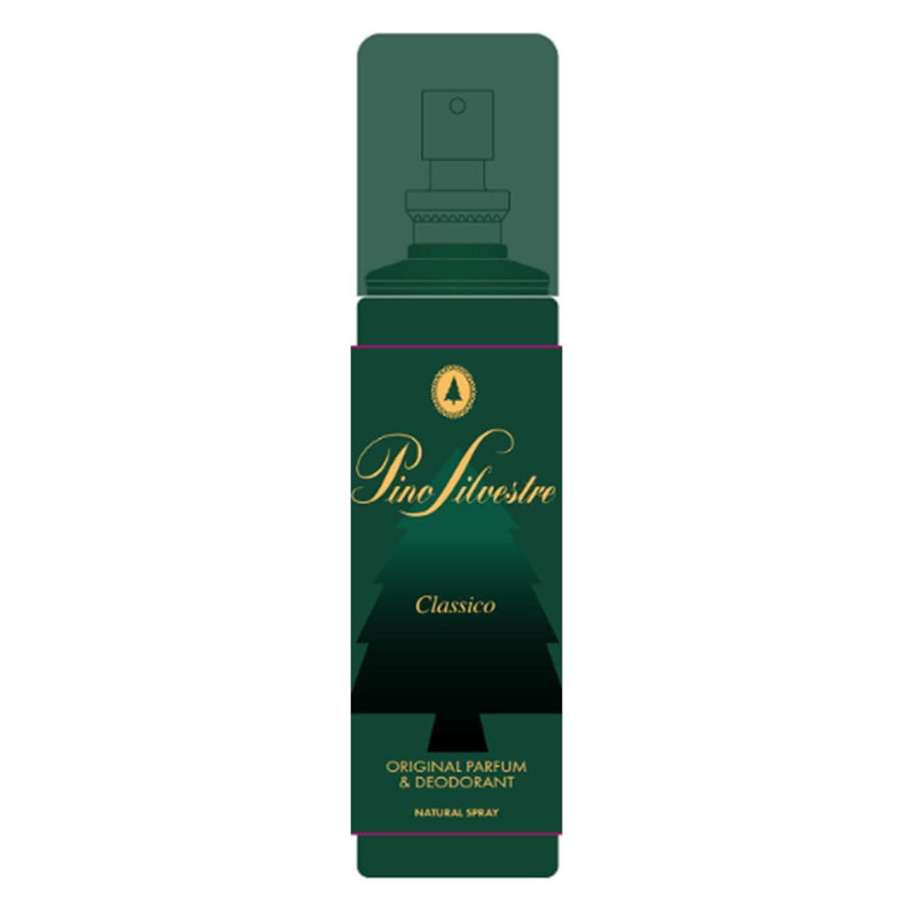Pino Silvestre, Classico Verde, Dezodorant, 125ml