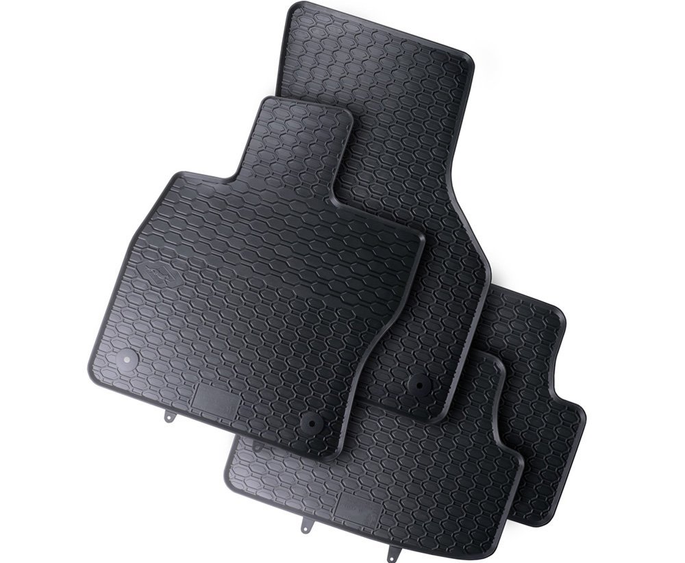 Geyer&hosaja Dywaniki gumowe Seat Leon III od 2012 / Vw Golf VII od 2012 VW GOLF 7 G2