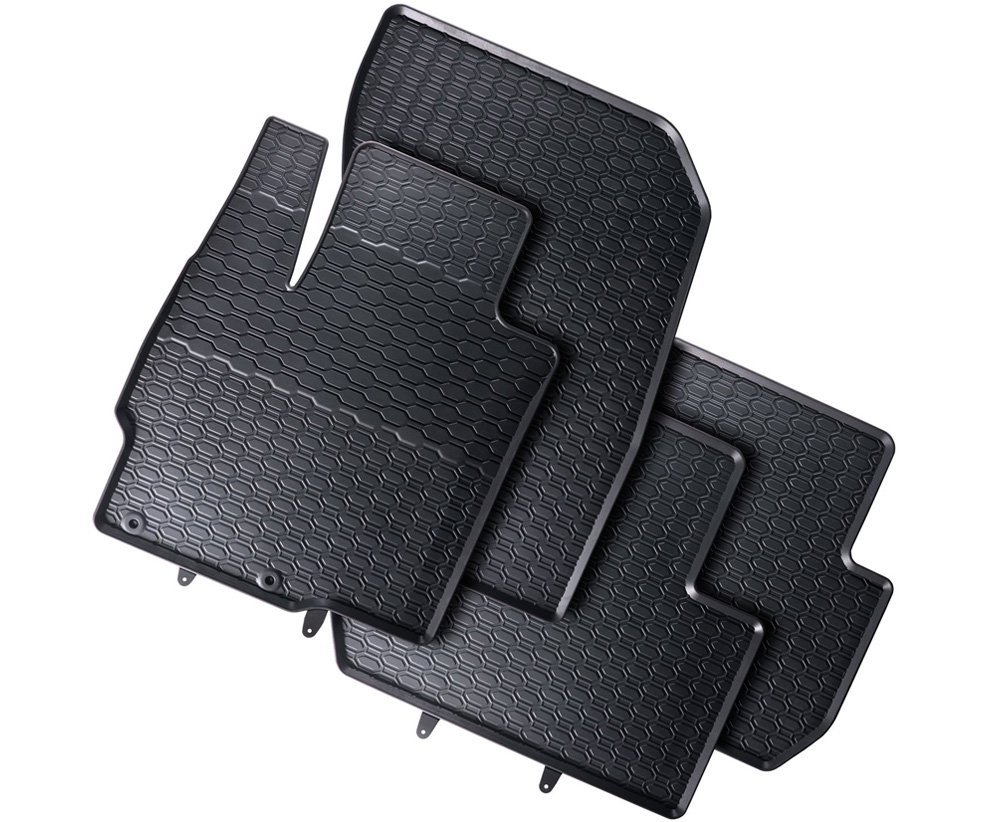 Geyer&hosaja Dywaniki gumowe Citroen C4 Aircross od 2012 / Mitsubishi ASX od 2010 / Mitsubishi Outlander III od 2012 / Peugeot 4008 od 2012 PEUGEOT 4008 G2