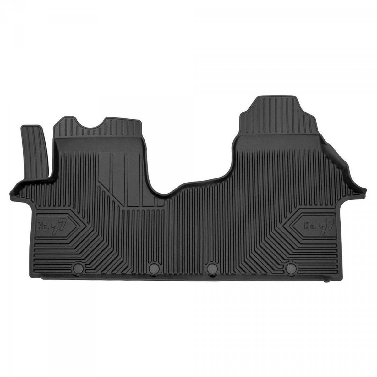Frogum Dywaniki gumowe No.77 RENAULT Trafic III od 2014 77409460