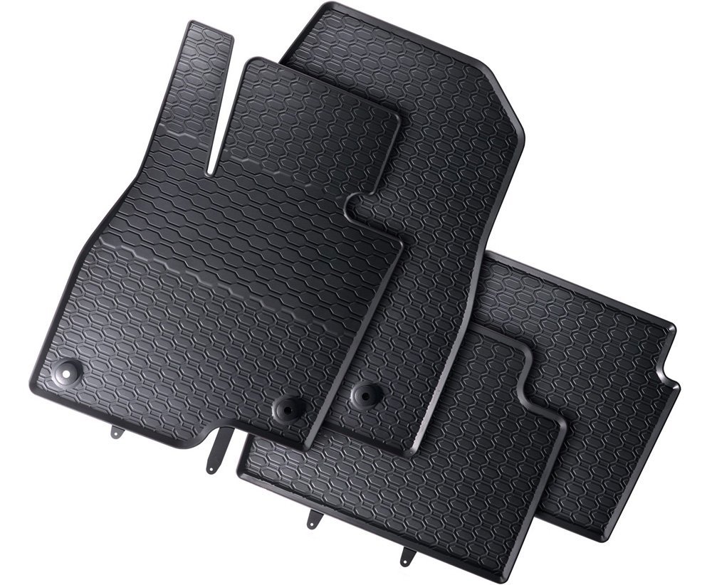 Geyer&hosaja Dywaniki gumowe Mazda 6 III Sedan od 2012 MAZDA 6 III G2 2012