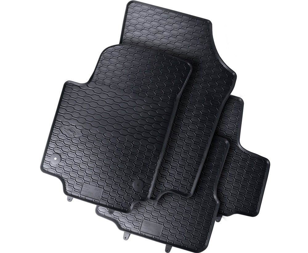 Geyer&hosaja Dywaniki gumowe Skoda CitiGo / Vw UP SKODA CITYGO G2