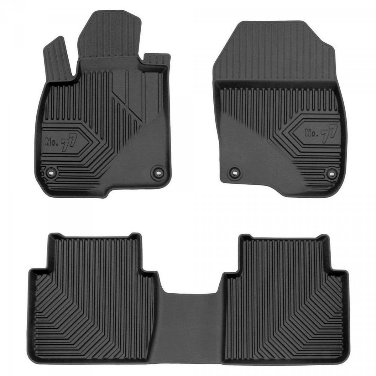 Frogum Dywaniki gumowe No.77 HONDA CR-V V od 2018 77425897