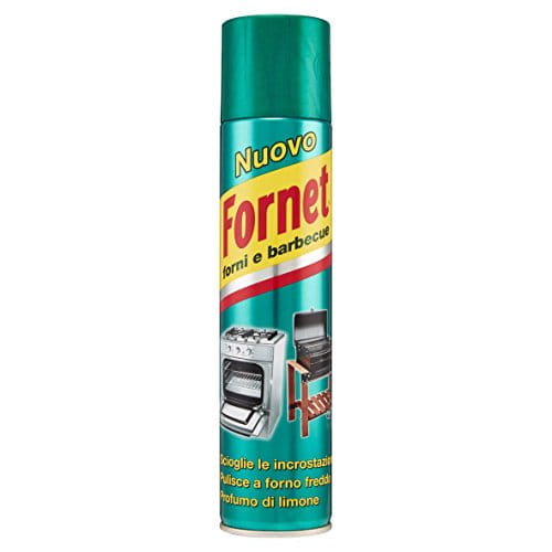 FORNET spray do czyszczenia piekarnika piec grilla