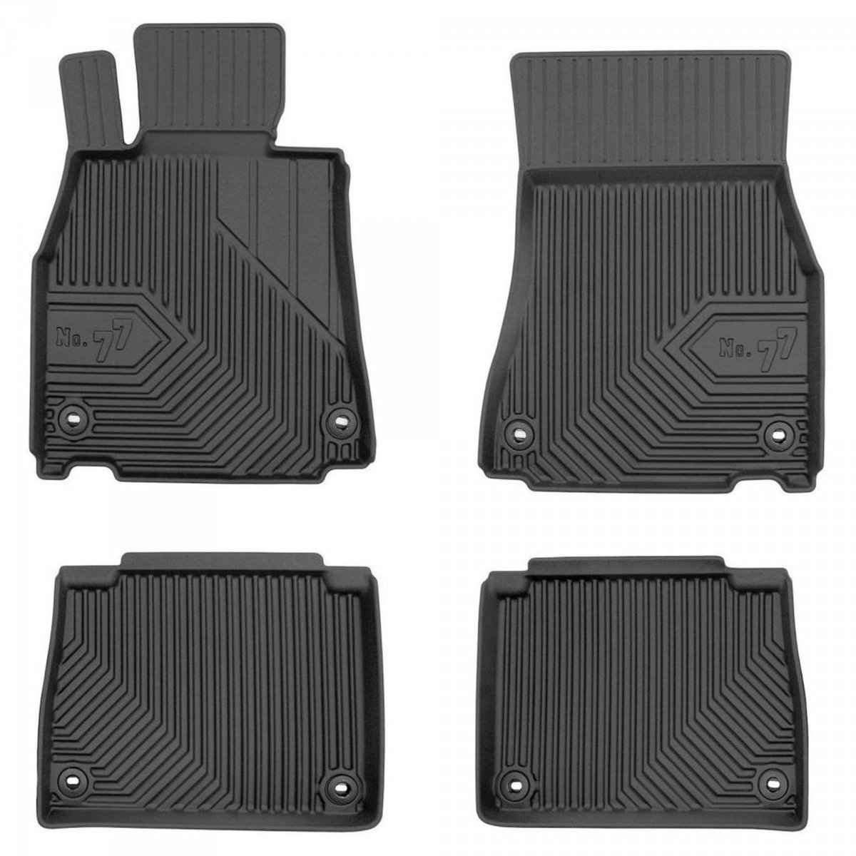 Frogum Dywaniki gumowe No.77 LEXUS LS III 2000-2006 77409095