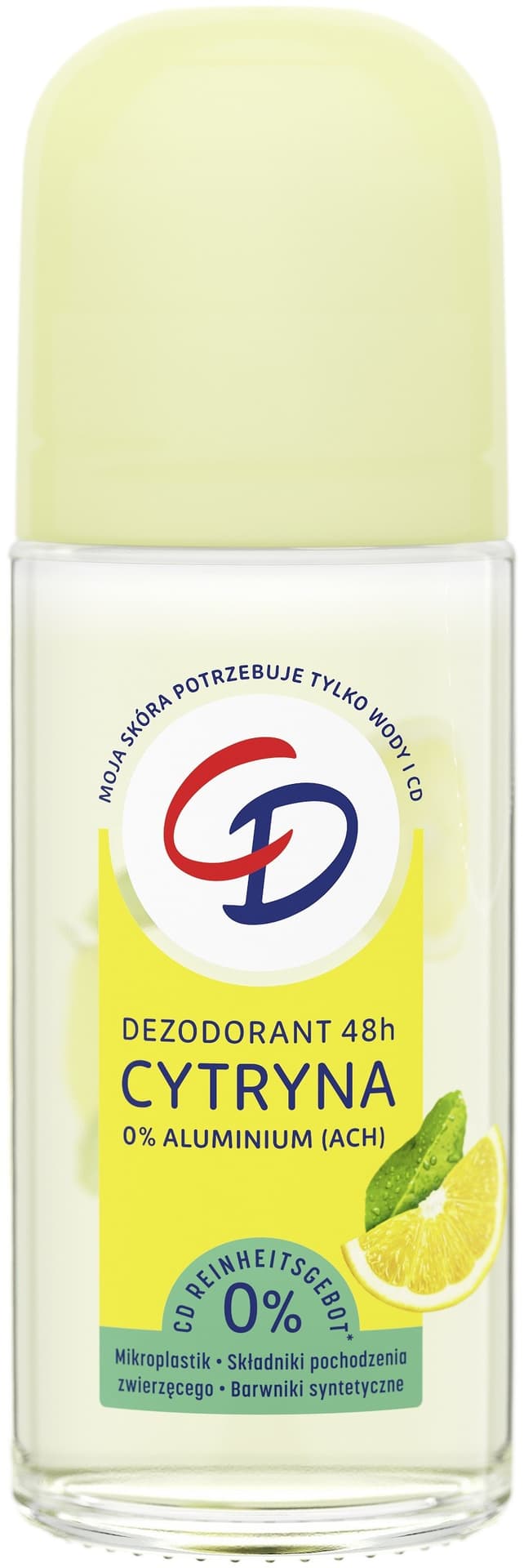 CD Dezodorant roll-on Citrus 48h 50ml