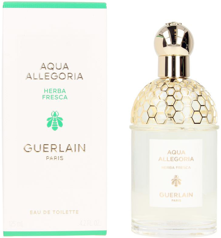 Woda toaletowa Guerlain Aqua Allegoria Herba Fresca Edt 125 ml (3346470143937)