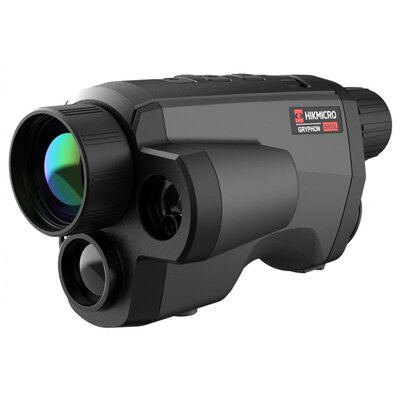 Hikmicro GRYPHON GH35L Monokular termowizyjny z fuzją i dalmierzem