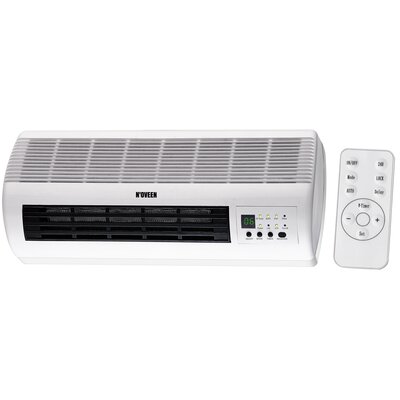 N'OVEEN Kurtyna Grzewcza Noveen HC1500 LED + PILOT HC1500