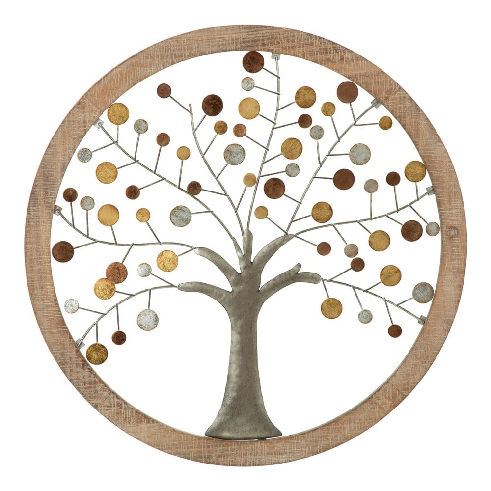 Dekoracja ścienna Mauro Ferretti Alberto, ø 61 cm