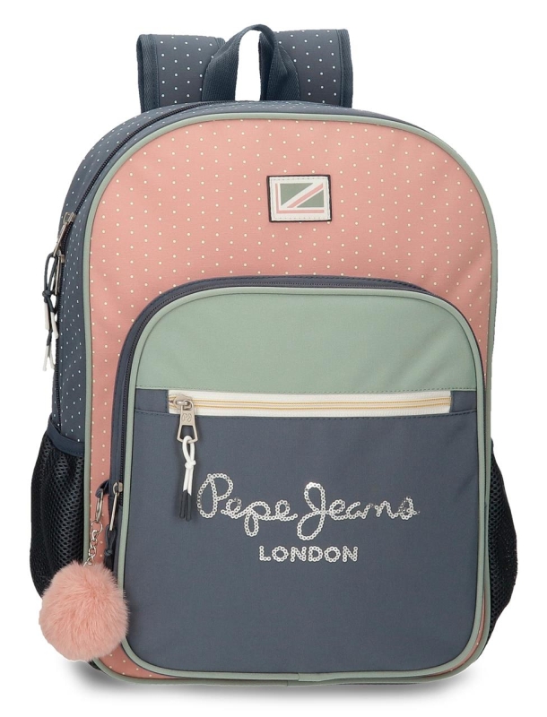 Plecak szkolny tornister Pepe Jeans dla dziewczyny