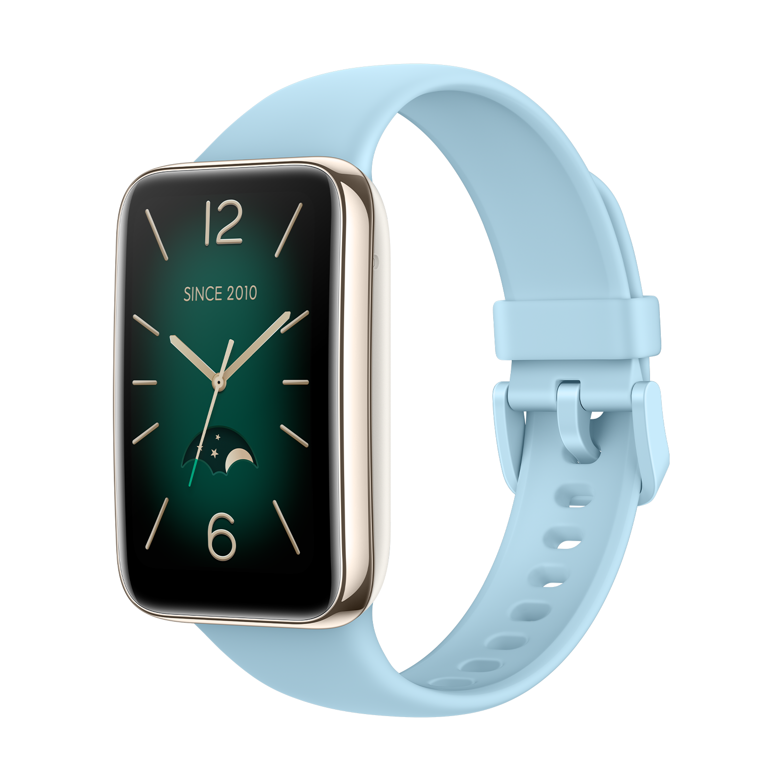 Zdjęcia - Pasek do smartwatcha / smartbanda Xiaomi Smart Band 7 Pro Strap - Green - Oficjalny Sklep , Polska Dys 