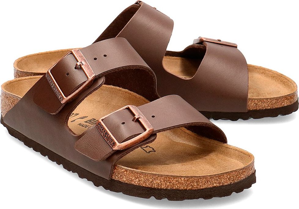Birkenstock Birkenstock - Klapki Damskie - 0051703 39