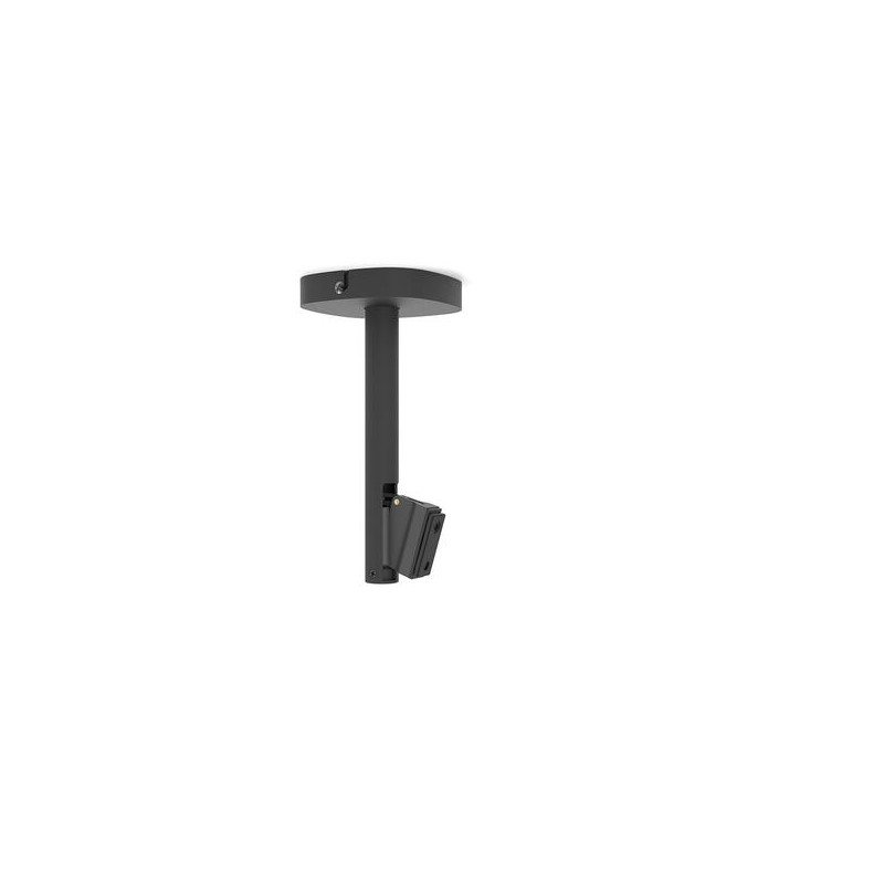 CAVUS DH 150 CEILLING MOUNT Uchwyt sufitowy Czarny