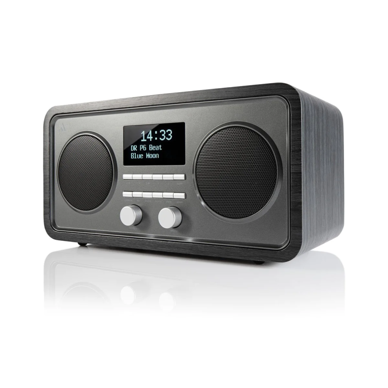 ARGON AUDIO RADIO 3 DAB Czarny