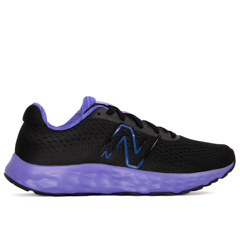Buty New Balance W520BP8 - czarne