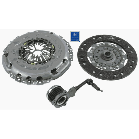 SACHS ZESTAW SPRZĘGŁA  3000990201