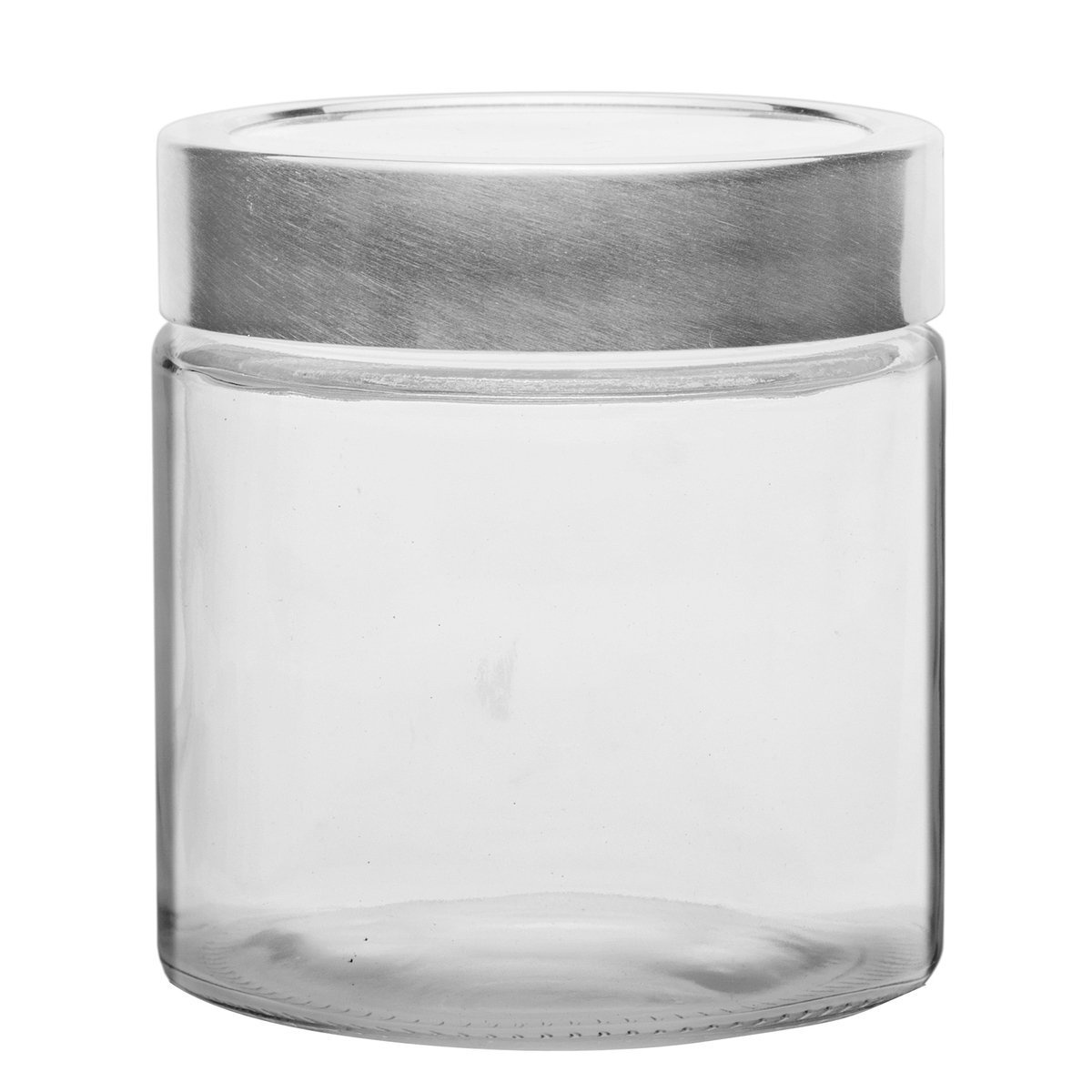 Szklany pojemnik na artykuły sypkie Florina Finestra 500 ml