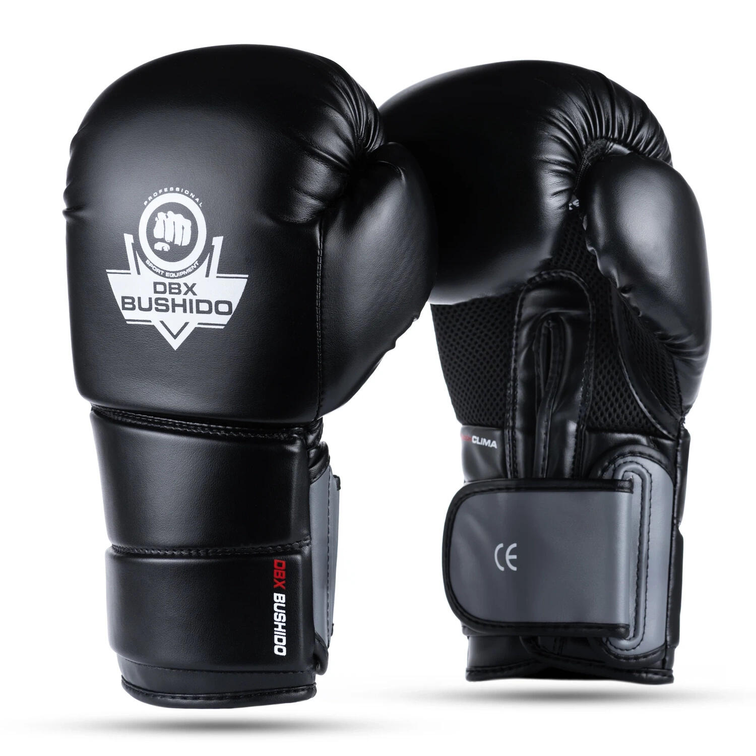 DBX BUSHIDO Rękawice Bokserskie Treningowe - Sparingowe - DBX-B-2 v9 - 14 oz 1BU-1447